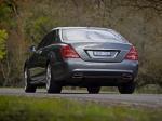 Mercedes-Benz S500 AMG Sports Package 2009 года (AU)